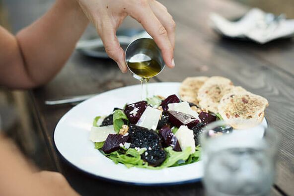 Perbezaan mengenai diet keto
