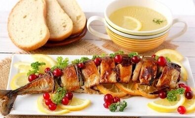Menu diet kegemaran untuk penurunan berat badan