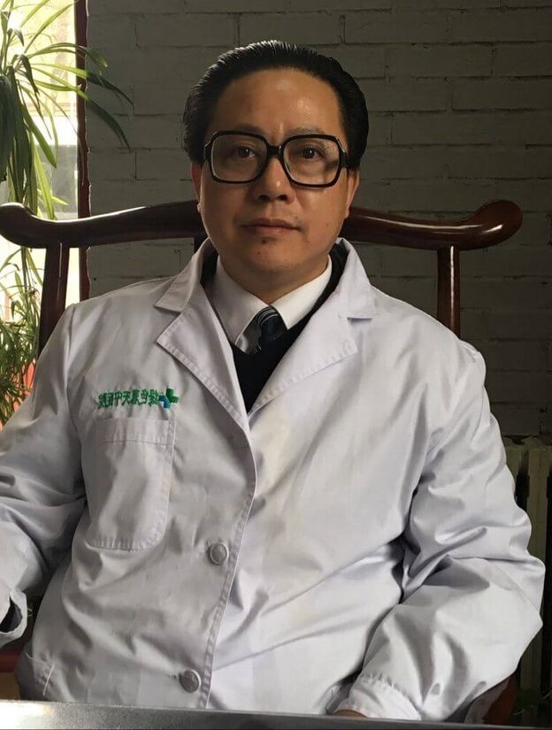 Doktor Pakar pemakanan Andri Syaukany